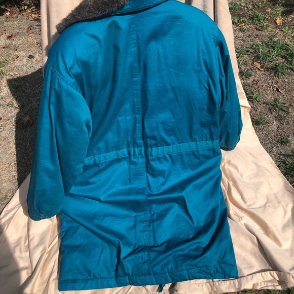 Vintage London Fog Parka - Picture 3 of 6